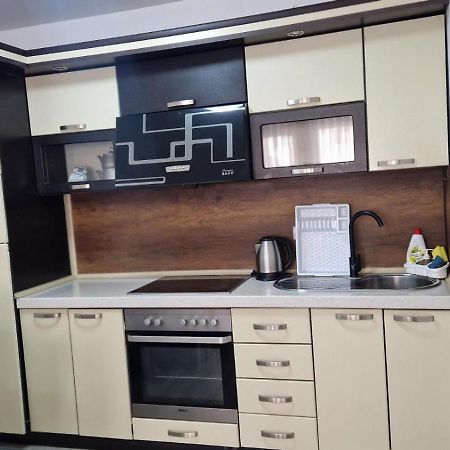 Fush Kosov Apartment Center Kosovo Polje Dış mekan fotoğraf
