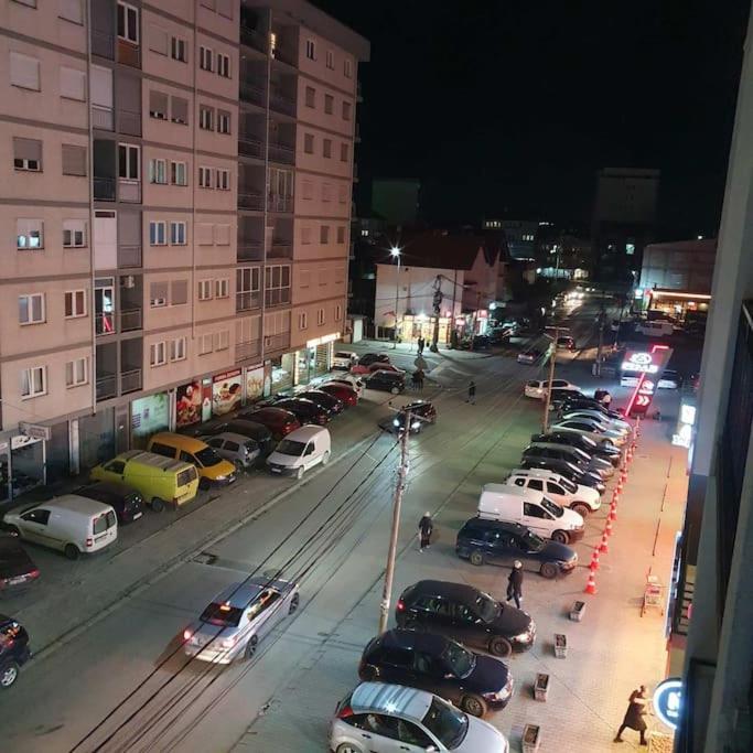 Fush Kosov Apartment Center Kosovo Polje Dış mekan fotoğraf
