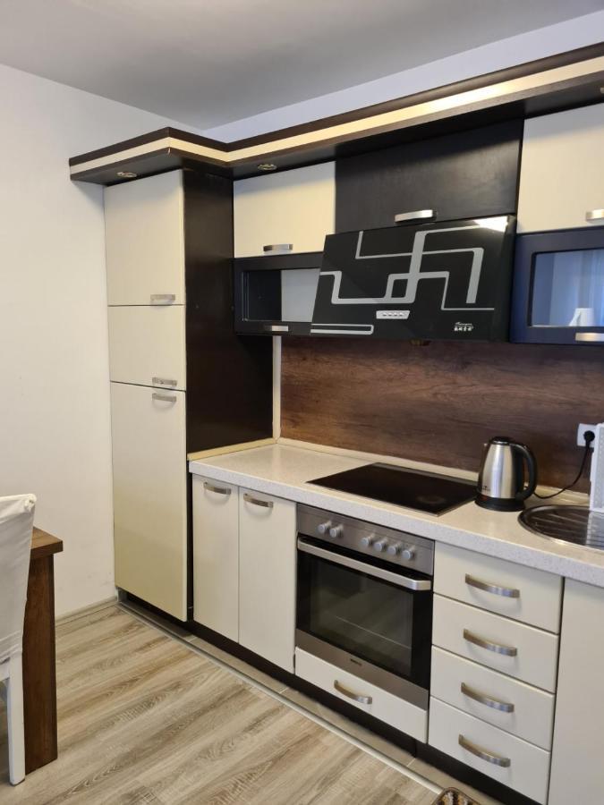 Fush Kosov Apartment Center Kosovo Polje Dış mekan fotoğraf